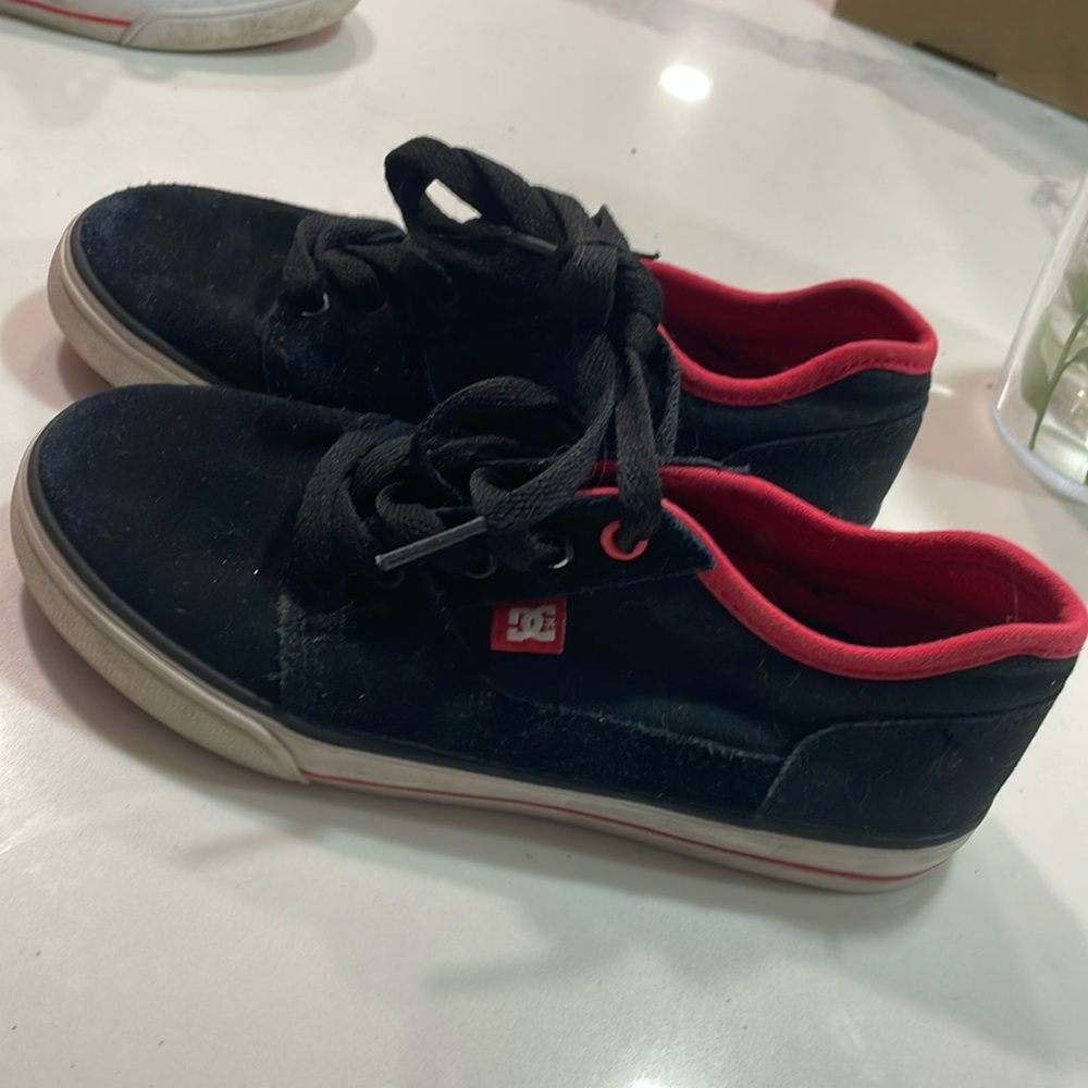 Dc skate shoe